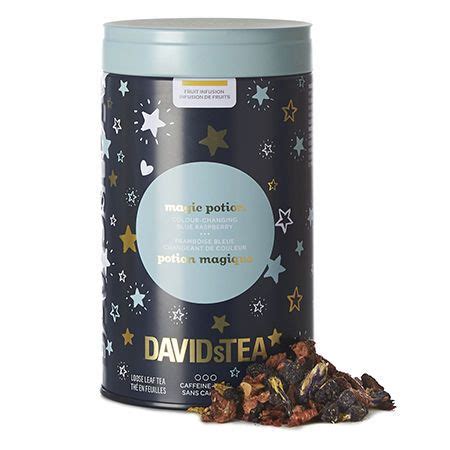 Discover Your Inner Wizard with Davids Tea Nagic Potion: A Magical Brew for the Soul